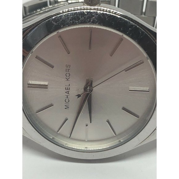 Michael Kors MK3178 Womens Stainless Steel Analog main image 8